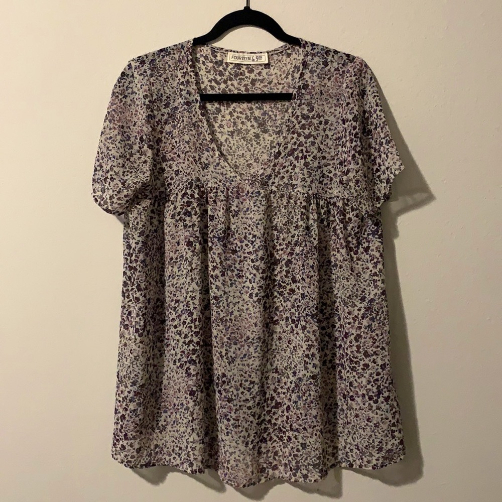 Beautiful Airy Blouse